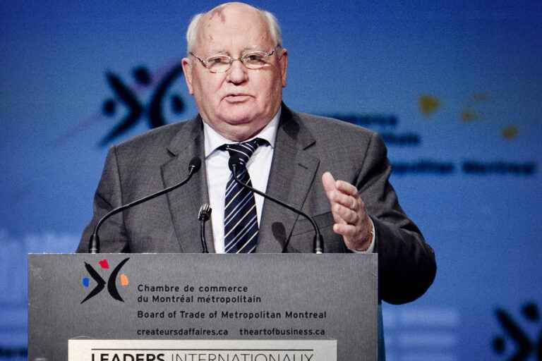 Mikhail Gorbachev, the last president of the USSR, died at 91