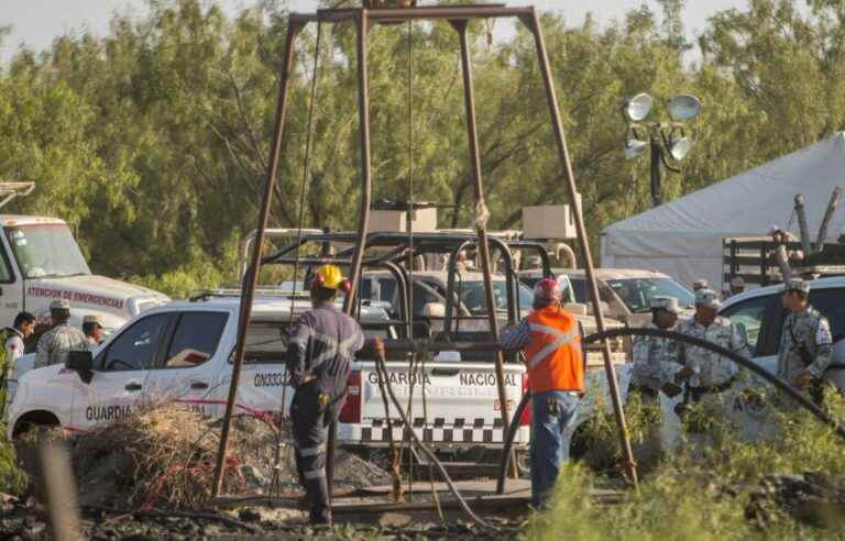 Miners underground in Mexico: President asks rescuers to ‘do more’