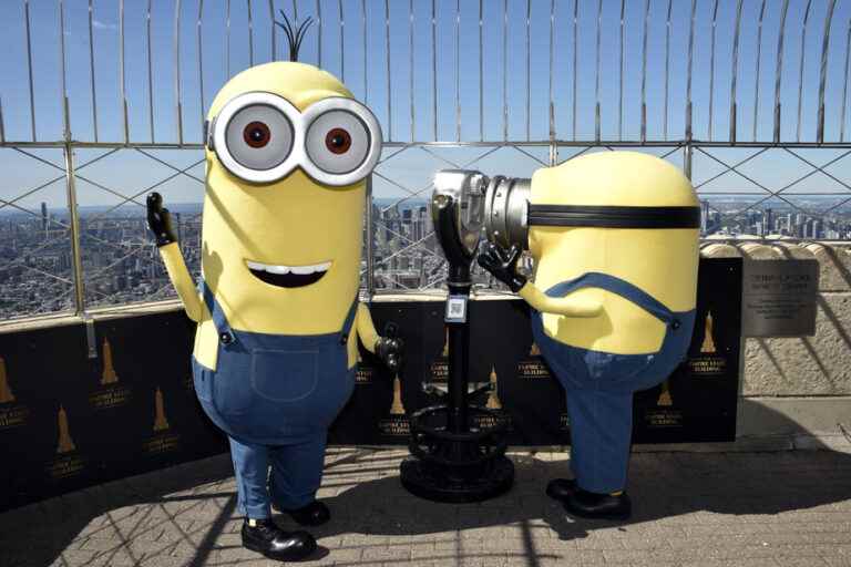 Minions 2 will be released in China