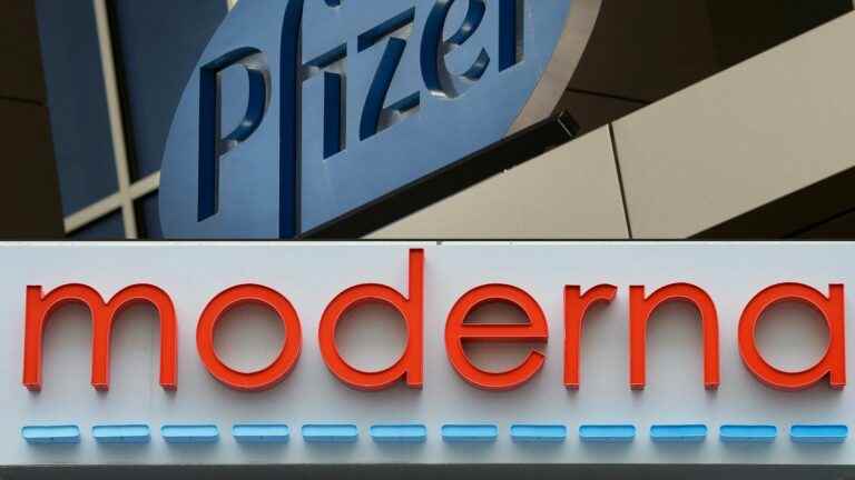 Moderna sues Pfizer-BioNTech for patent infringement over their messenger RNA vaccine