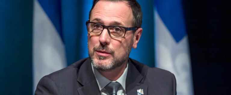 Modification of the notes: Minister Roberge promises fixes