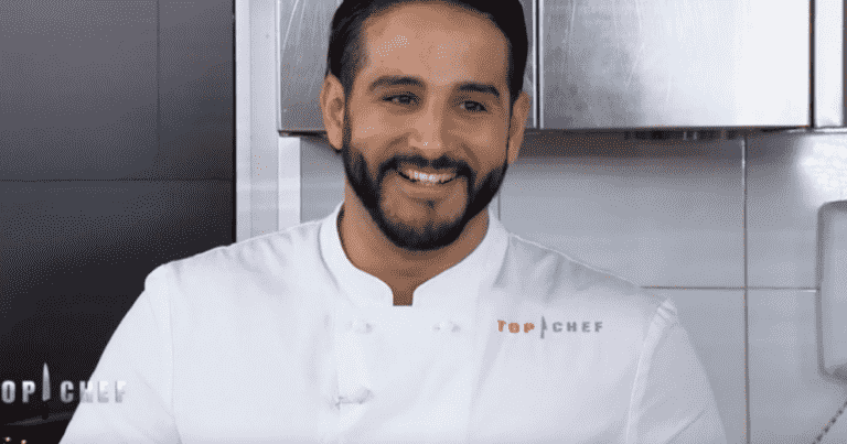 Mohamed Cheikh (Top Chef) unrecognizable 10 years ago: old photos reappear!