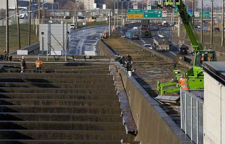 Monster congestion to be expected in the Louis-Hippolyte-La Fontaine tunnel until 2025