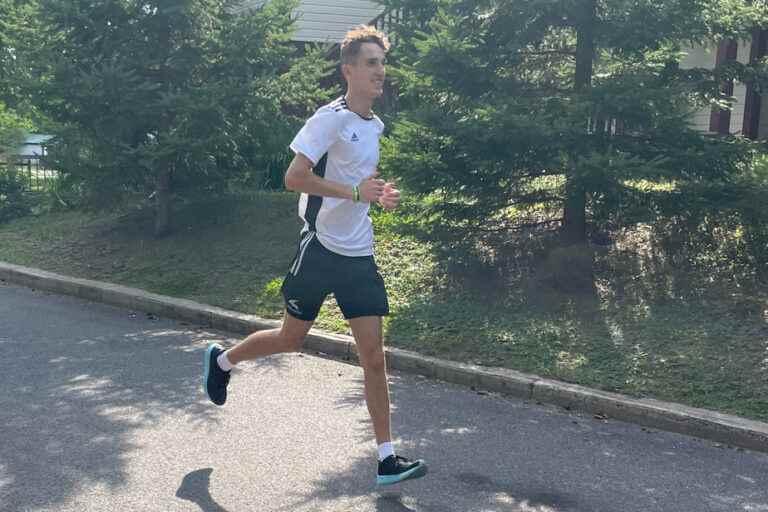 Mont-Tremblant Ironman |  A marathon as fitness