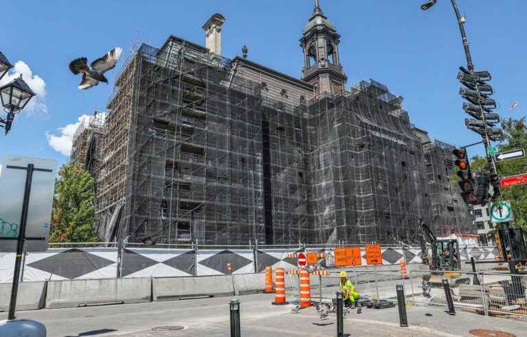 Montreal City Hall Restoration Costs Climb to $182 Million