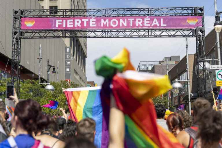 Montreal Pride Parade canceled |  The former president of the STM Philippe Schnobb will lead the investigation