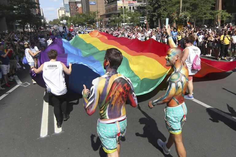 Montreal Pride parade canceled