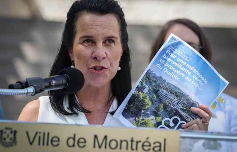 Montreal asks the provincial parties to establish a better fiscal balance