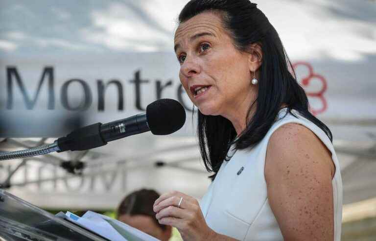 Montreal is not “the playground of criminals”, says Plante