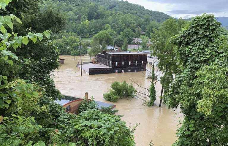 More rain in Kentucky