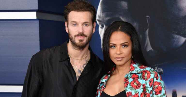 Mr. Pokora and his wife Christina Milian: crazy evening in Paris… with a famous supermodel!