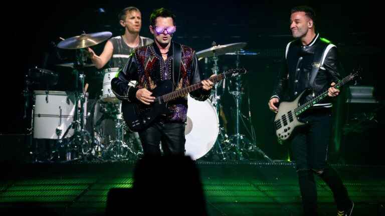 Muse’s album will be released in NFT format at the end of August and will make it to the UK charts for the first time