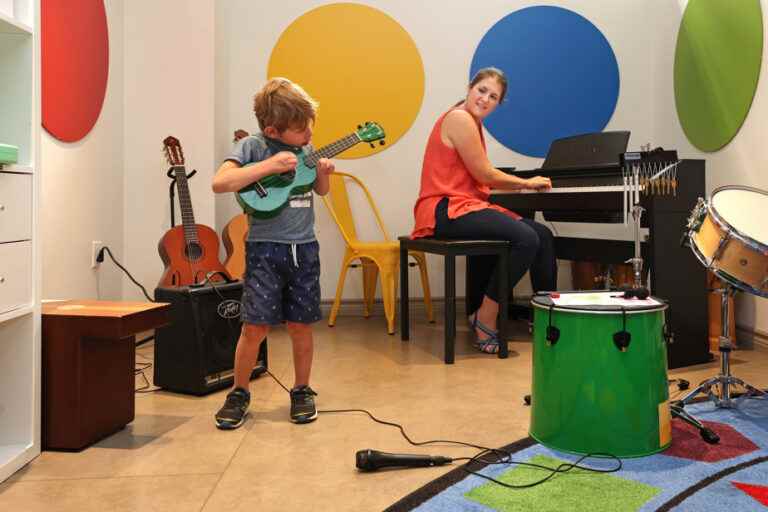 Music, a therapeutic tool |  The Press