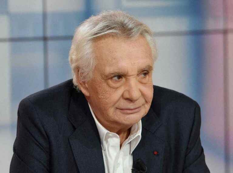 “My darlings, I have tears …”, Cyril Hanouna has just made a huge revelation about Michel Sardou, the fans moved!