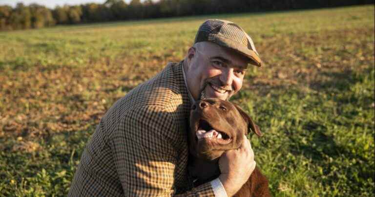 “My heart rate is slowing down”: Franck (Love is in the meadow) hospitalized, he tells of his big fright