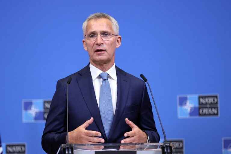 NATO Secretary General will soon visit Canada