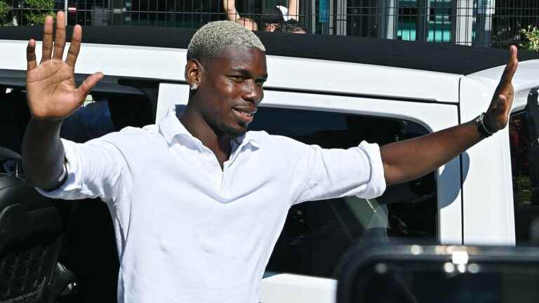 NEWS FRANCEINFO |  “Extortion attempts” on Paul Pogba: brother, childhood friends and marabout, what the player told the police