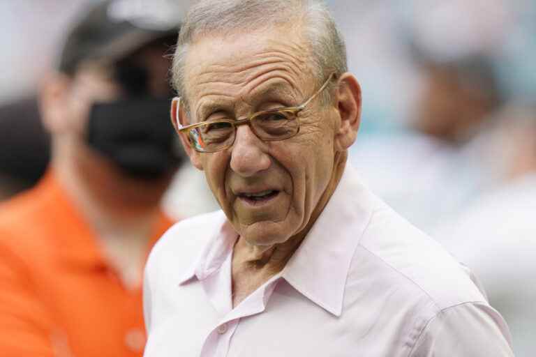 NFL |  Dolphins owner suspended for raiding