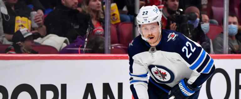 NHL: Mason Appleton and the Jets agree