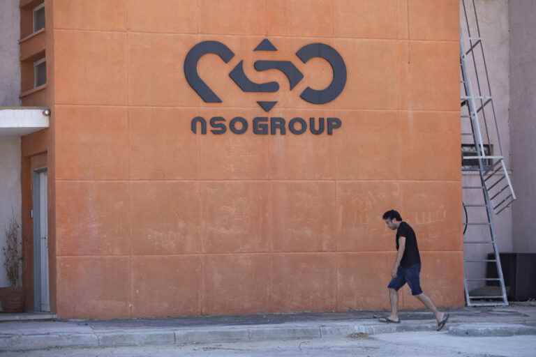 NSO |  Spyware maker Pegasus announces the departure of its CEO