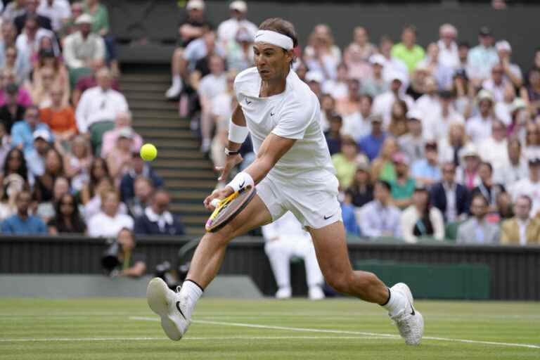 Nadal will return to Cincinnati