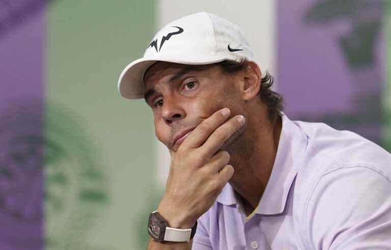 Nadal withdraws from National Bank Open