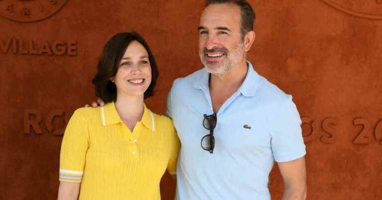 Nathalie Péchalat surprises in Brice de Nice mode: Jean Dujardin’s wife shines after the humiliation