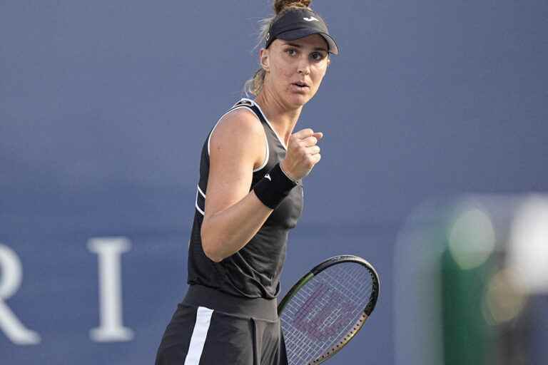 National Bank Open |  Beatriz Haddad Maia joins Simona Halep in the final