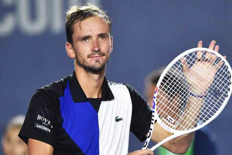 National Bank Open |  Daniil Medvedev is hungry for victories