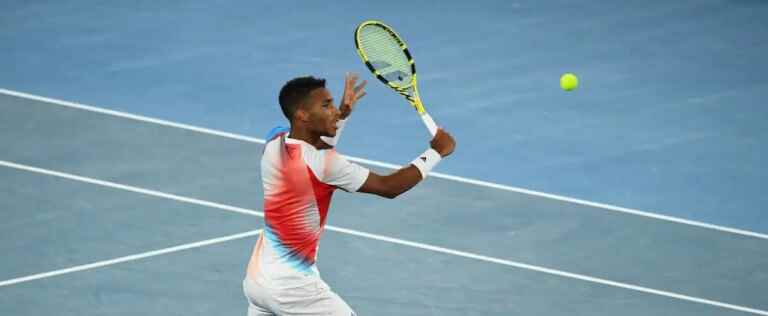 National Bank Open: Félix Auger-Aliassime among the top seeds in Montreal