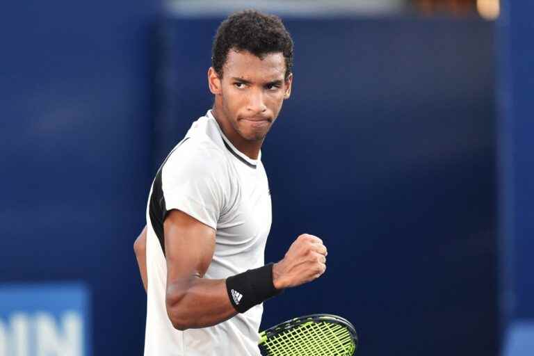 National Bank Open |  Félix Auger-Aliassime is the only Canadian favored by the draw