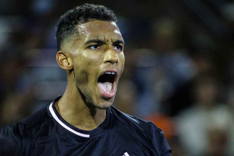 National Bank Open |  Félix Auger-Aliassime shines at home