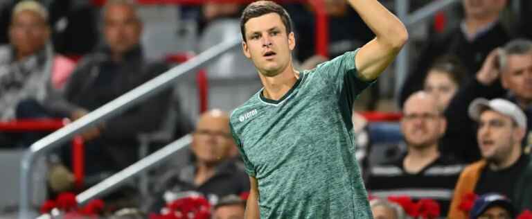 National Bank Open: Hubert Hurkacz continues his journey