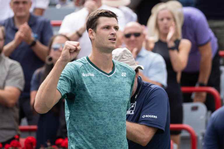 National Bank Open |  Hubert Hurkacz eliminates Nick Kyrgios