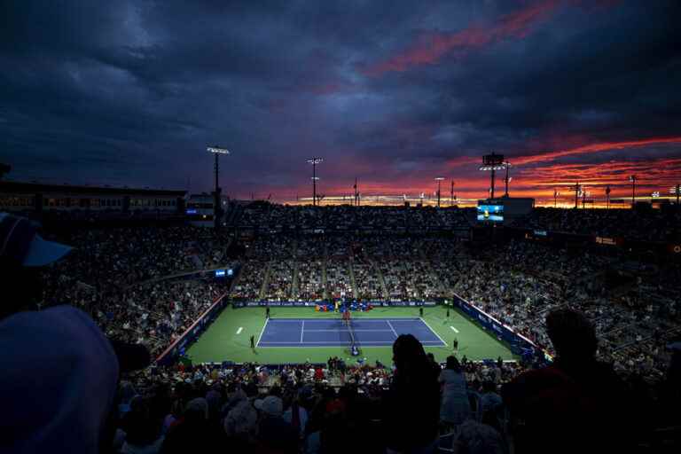 National Bank Open |  No disappointment for Eugène Lapierre