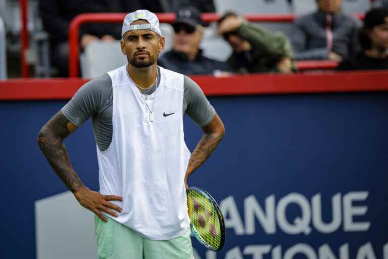 National Bank Open |  The Nick Kyrgios Mystery