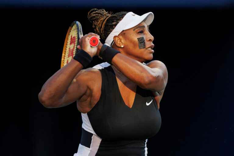 National Bank Open |  The beginning of the end for Serena