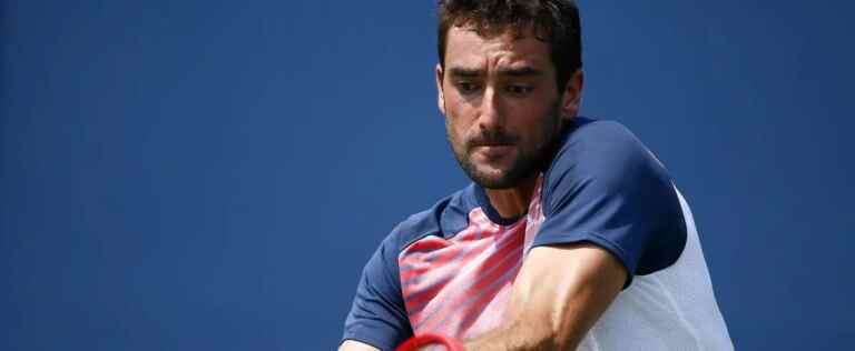 National Bank Open: a most convincing return for Marin Cilic