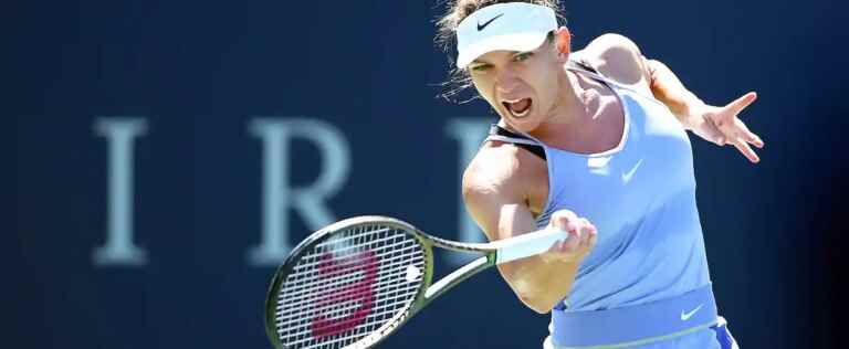 National Bank Open: a third title in sight for Simona Halep