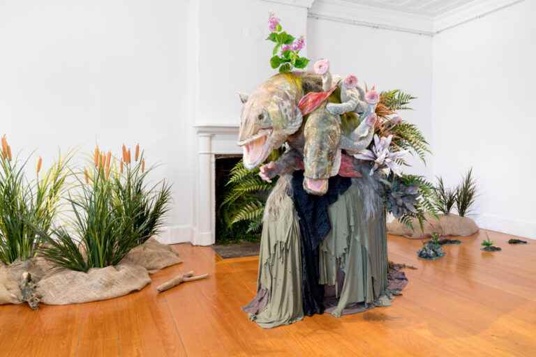 National Biennial of Contemporary Sculpture |  A reflection on environmental chaos