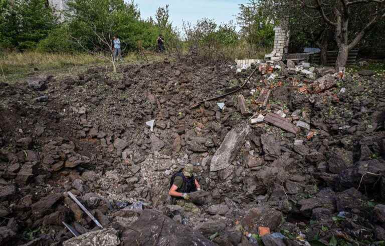 Nearly 9,000 Ukrainian soldiers dead in six months of war