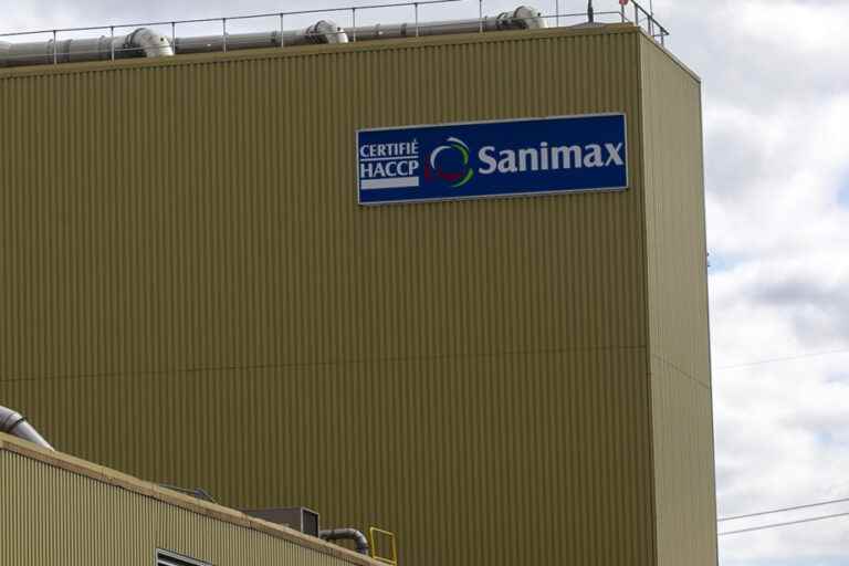 New odor regulations |  Sanimax fears having to close its doors