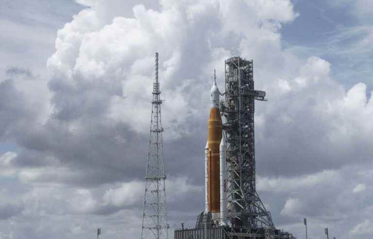 New take-off attempt on Saturday for NASA’s rocket to the Moon