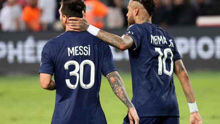 Neymar already puts the champion in orbit… Follow the match of the first day of Ligue 1