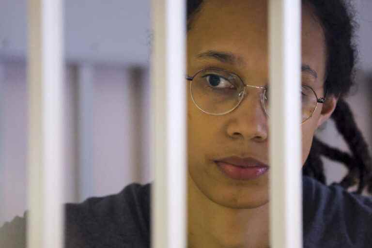 Nine years in prison in Russia |  American basketball player Brittney Griner is appealing her conviction