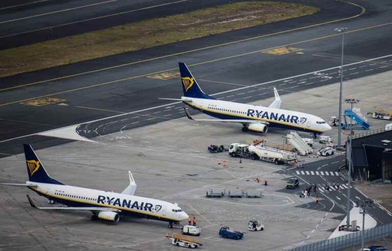 No more plane tickets at 10 €, warns the boss of Ryanair