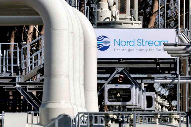 Nord Stream Gas Pipeline |  Gazprom completely suspends gas deliveries to Europe