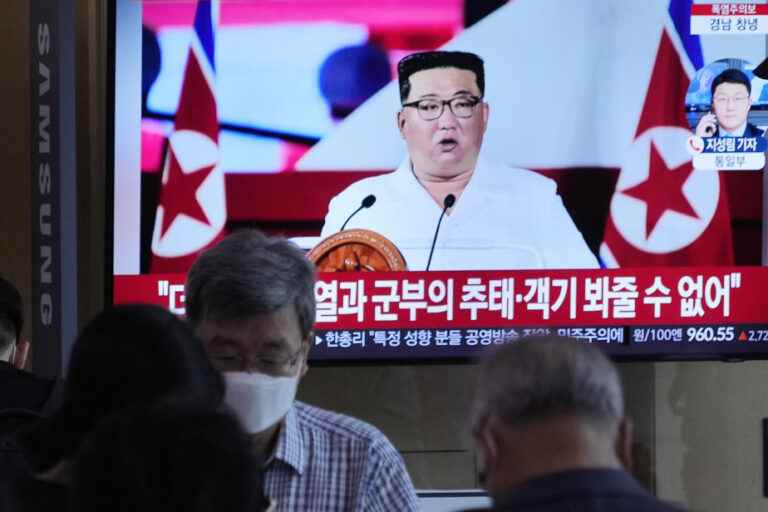 North Korea |  Kim Jong-un proclaims ‘smashing victory’ against COVID-19