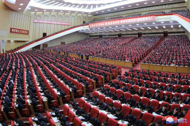 North Korea |  Parliament will meet in September