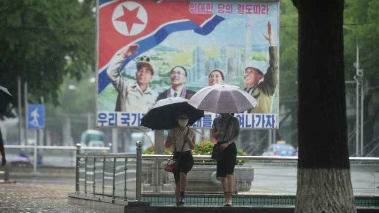 North Korea says all sick are ‘cured’